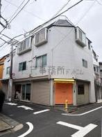 叶ビルの外観写真