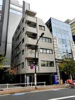 四谷テアールビルの外観写真