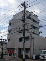 テンジンビル壱番館の外観写真