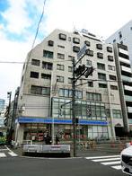 イヌイハイム市谷の外観写真