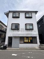 アビタシオン大倉山の外観写真