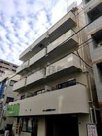 ラポール茅場町三恵ビルの外観写真