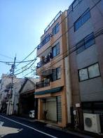 高橋ビルの外観写真