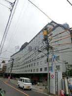赤坂レジデンシャルホテルの外観写真