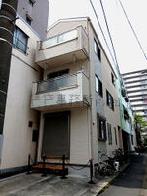 月島1丁目戸建ての外観写真