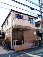 クレストFujiの外観写真