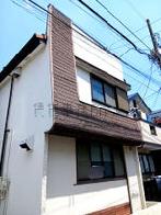 綱島西3丁目貸店舗事務所の外観写真