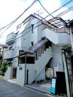Green Houseの外観写真