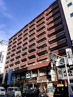 新宿ダイカンプラザA館の外観写真
