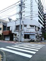 古谷アパートの外観写真
