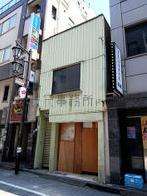 (仮称)湯島3丁目貸店舗の外観写真