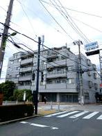 プライムアーバン千歳烏山の外観写真