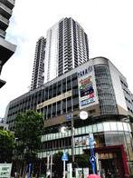 ヴィナシス金町ブライトコートの外観写真