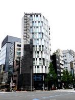 合人社東京八丁堀ビルの外観写真