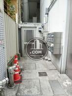 外階段