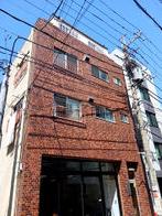 蓮田ビルの外観写真