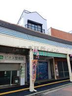 大口店舗の外観写真