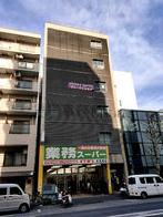 市川製本所ビルの外観写真