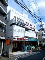 東久留米トーセイビルの外観写真