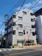 クリオ山手弐番館の外観写真