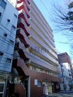 御徒町グリーンプラザの外観写真