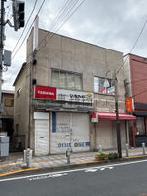 橋本店舗の外観写真