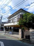 高瀬ハイツの外観写真