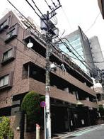 渋谷アムフラット／アントレオフィス渋谷の外観写真
