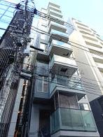 AZABU MAISONの外観写真