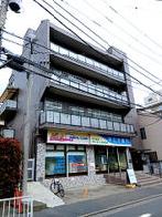 サンワビルの外観写真