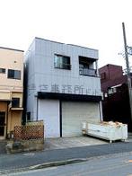 高野倉庫の外観写真