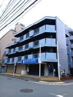 キャピタルコートⅩⅣの外観写真