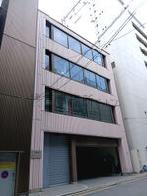 滋賀銀行東京事務所ビルの外観写真