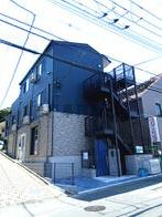 （仮称）玉川学園前新築の外観写真