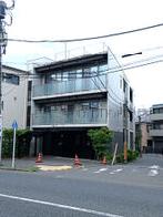 池上貸事務所の外観写真