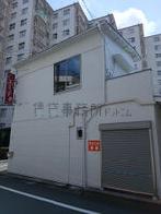 散田町3丁目テナントの外観写真