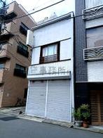 雷門1丁目貸店舗の外観写真