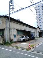 南六郷貸工場の外観写真