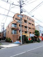 ベントーレ・三宿の外観写真