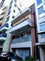 上原1丁目貸店舗の外観写真