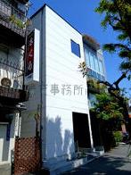 北千束店舗ビルの外観写真