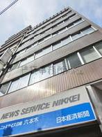 六本木福吉町ビルの外観写真