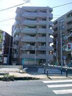 東急ドエルアルス横濱元町の外観写真