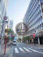 新座駅へ向かう通りです