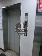 リニューアル済のエレベーター