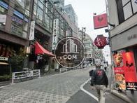 物件前の西側道路