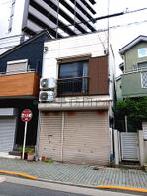 日本堤2丁目戸建の外観写真