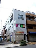 上沢ビルの外観写真