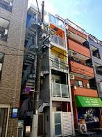 リヨンドール錦糸町の外観写真