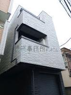 （仮称）ベリッシマ日暮里の外観写真